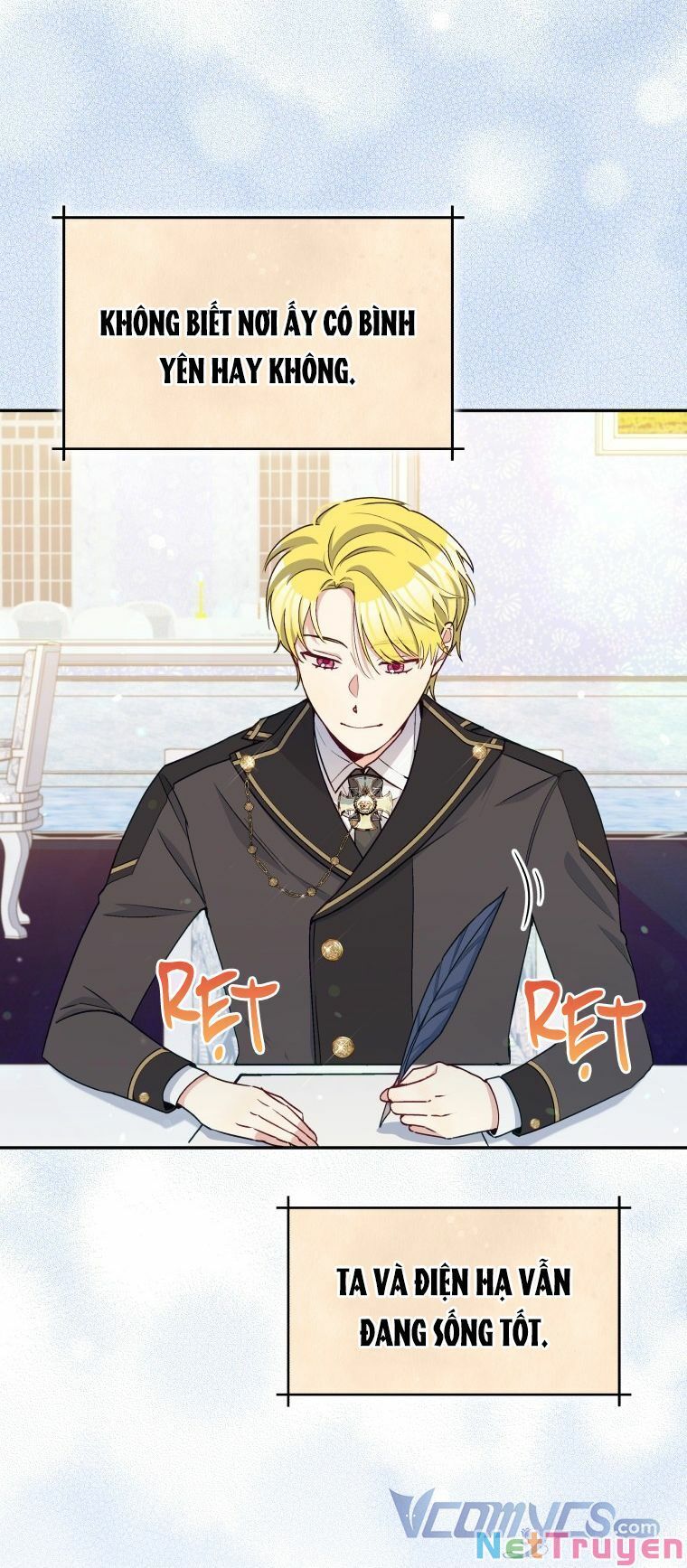 Hộ Vệ Của Bạo Chúa Là Ác Nữ Chapter 60 - 3