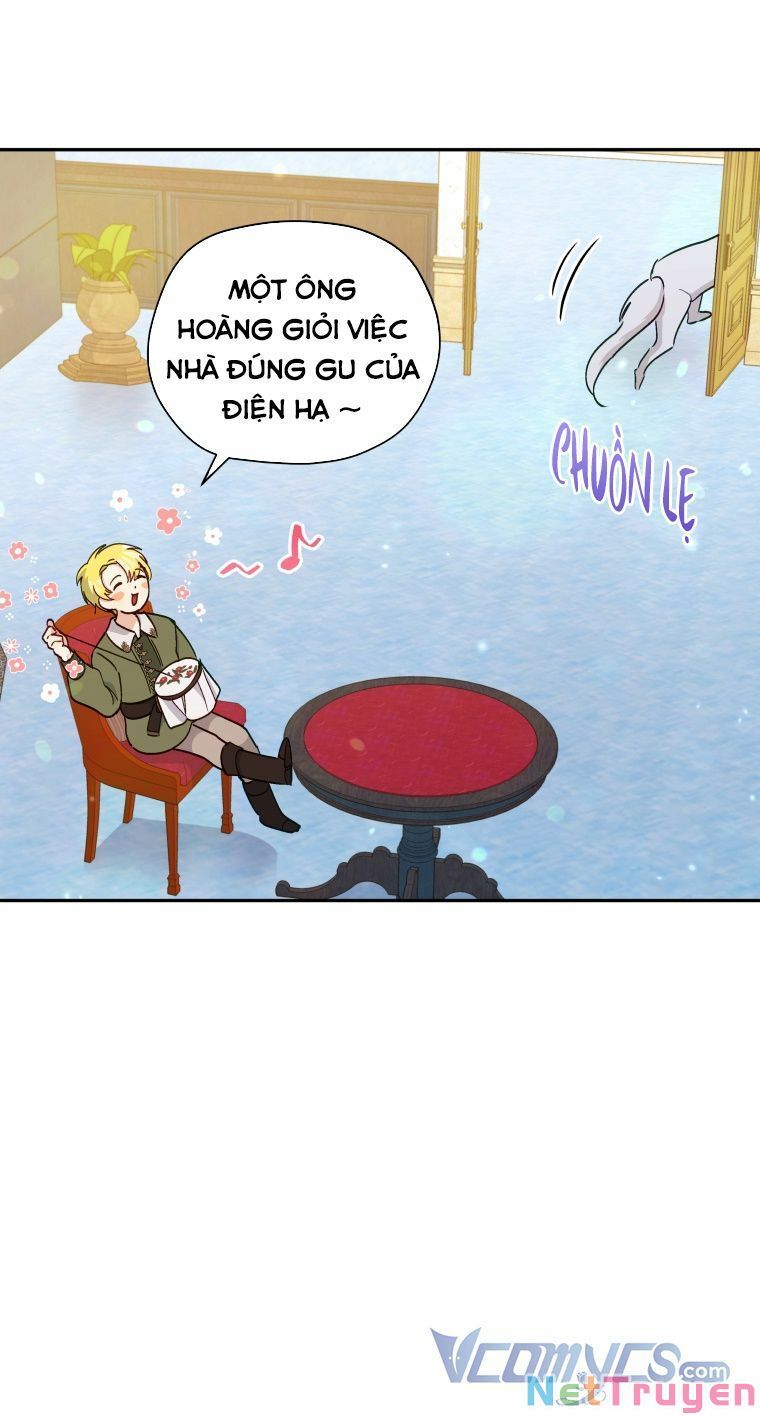 Hộ Vệ Của Bạo Chúa Là Ác Nữ Chapter 60 - 21