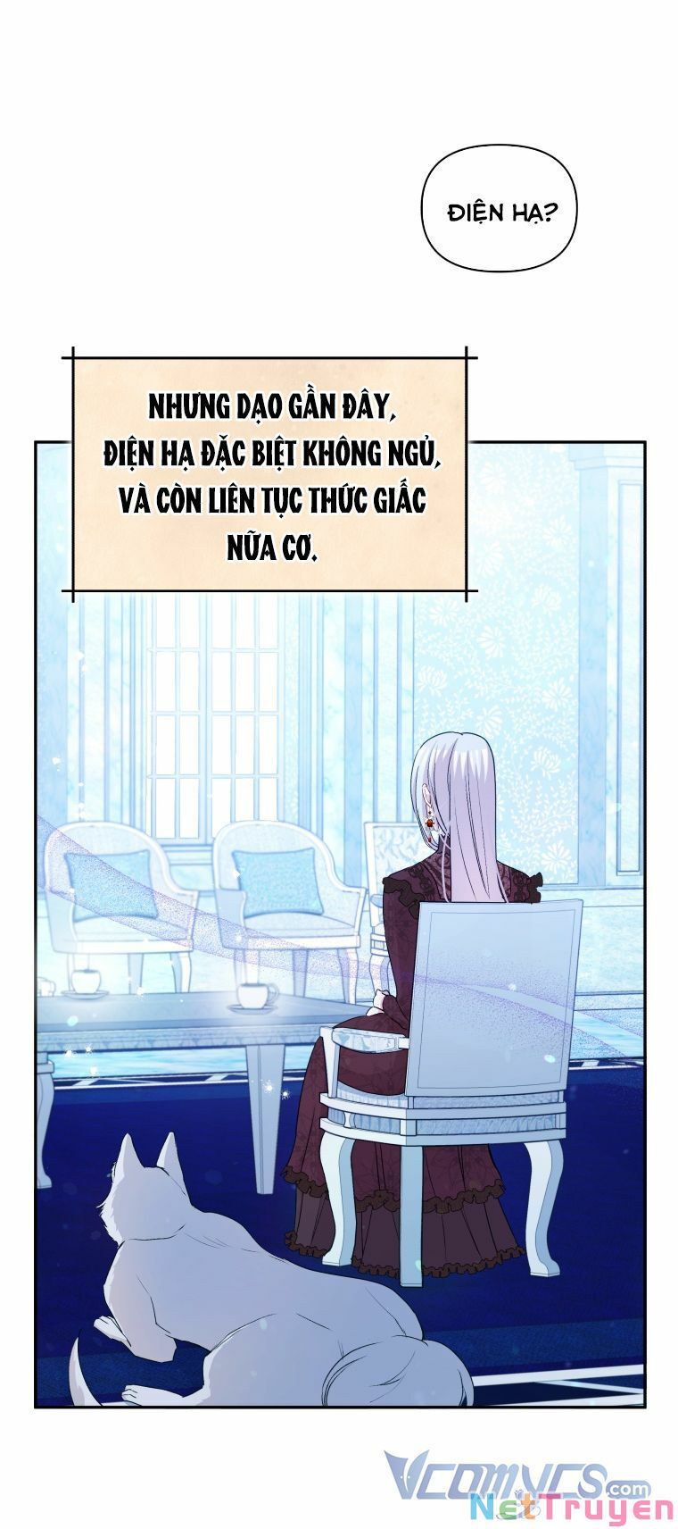 Hộ Vệ Của Bạo Chúa Là Ác Nữ Chapter 60 - 26