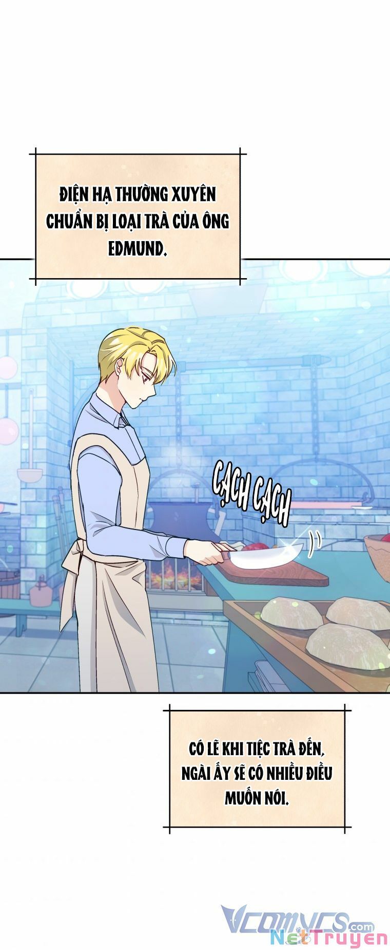 Hộ Vệ Của Bạo Chúa Là Ác Nữ Chapter 60 - 29