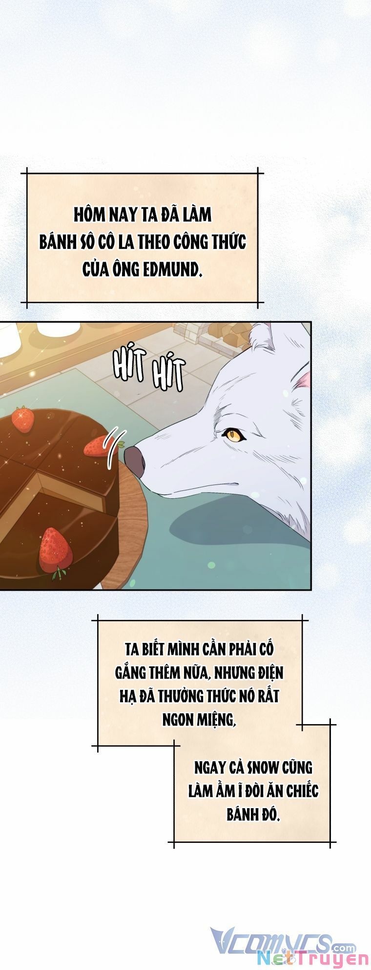 Hộ Vệ Của Bạo Chúa Là Ác Nữ Chapter 60 - 4