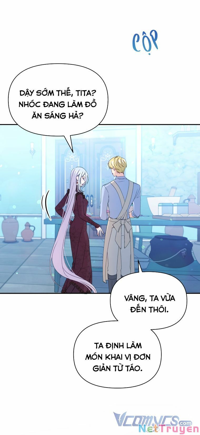 Hộ Vệ Của Bạo Chúa Là Ác Nữ Chapter 60 - 31