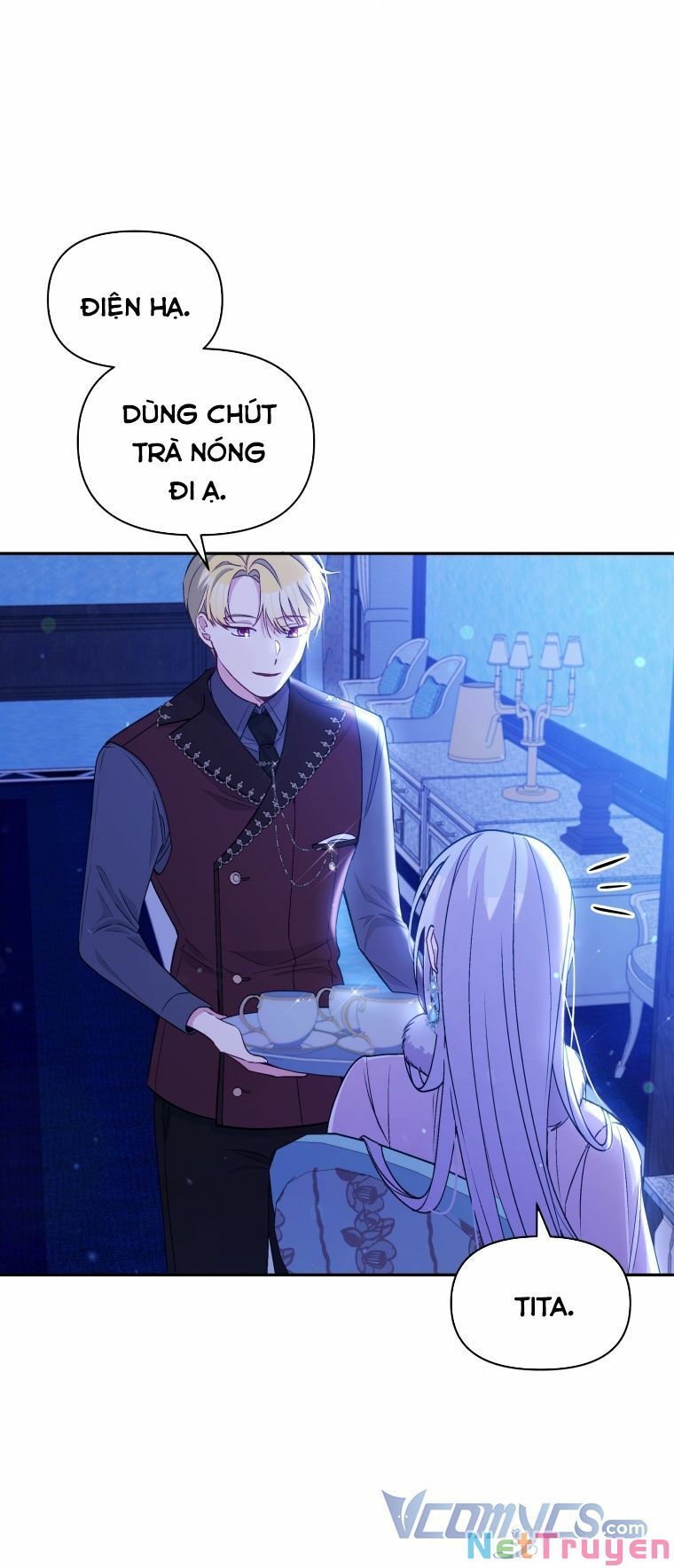 Hộ Vệ Của Bạo Chúa Là Ác Nữ Chapter 60 - 58