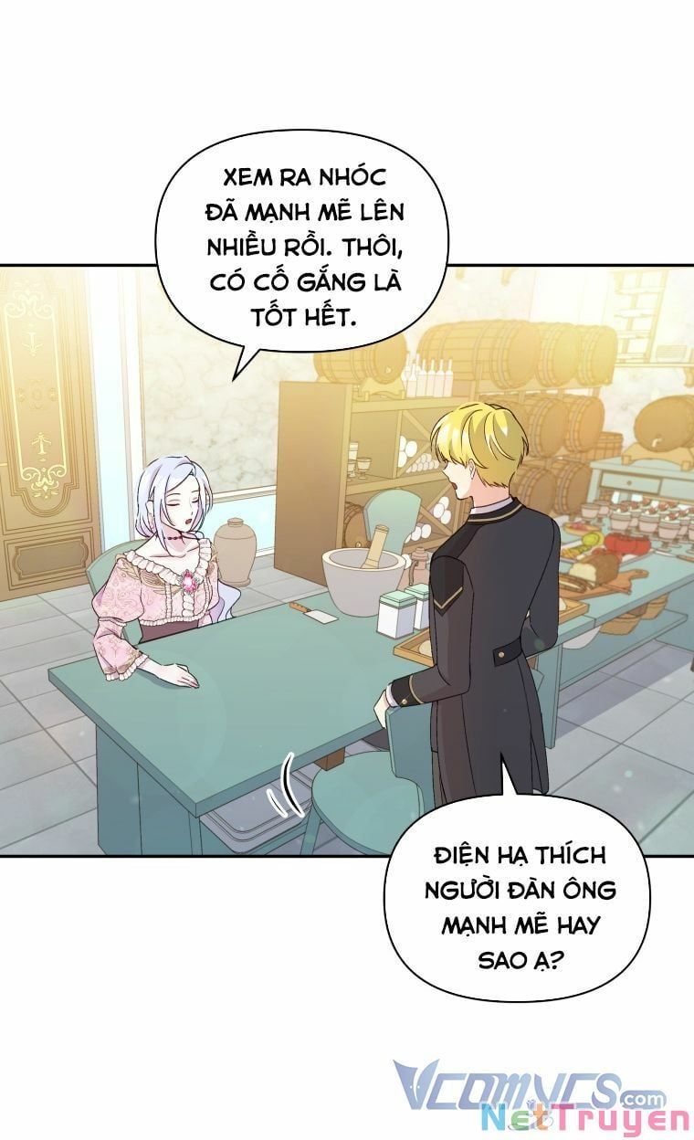 Hộ Vệ Của Bạo Chúa Là Ác Nữ Chapter 60 - 8
