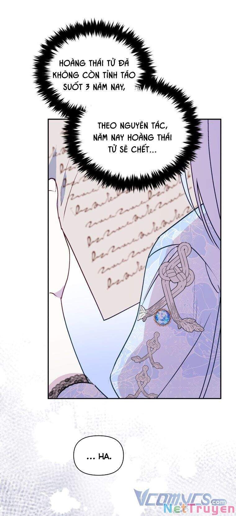 Hộ Vệ Của Bạo Chúa Là Ác Nữ Chapter 61 - 16