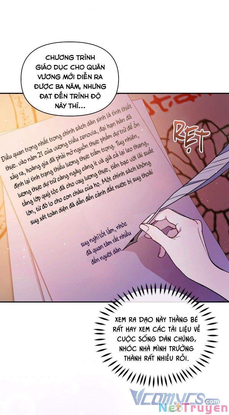 Hộ Vệ Của Bạo Chúa Là Ác Nữ Chapter 61 - 3