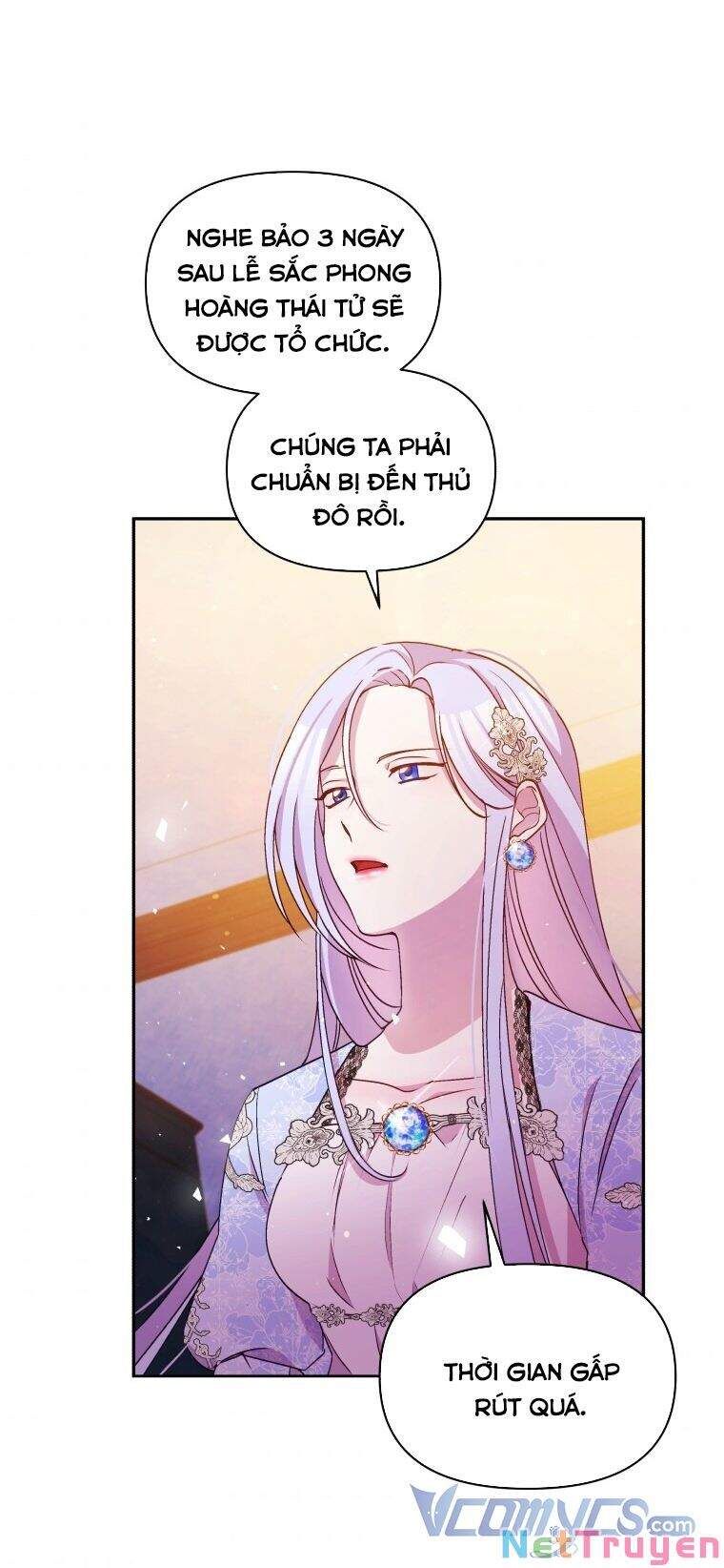 Hộ Vệ Của Bạo Chúa Là Ác Nữ Chapter 61 - 22