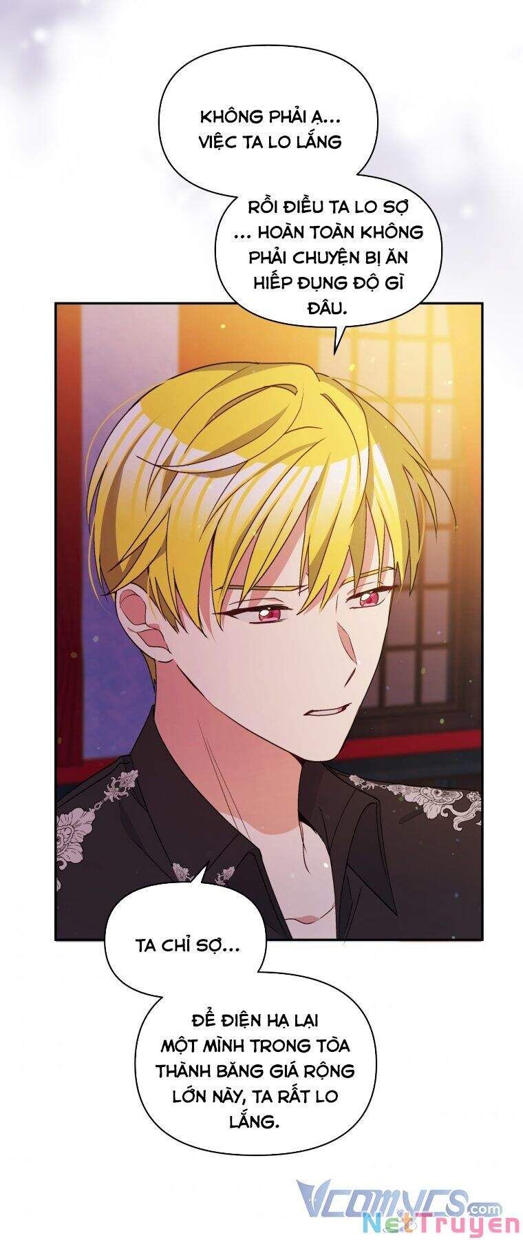 Hộ Vệ Của Bạo Chúa Là Ác Nữ Chapter 61 - 27