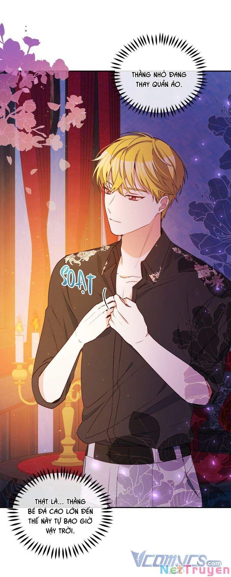 Hộ Vệ Của Bạo Chúa Là Ác Nữ Chapter 61 - 9