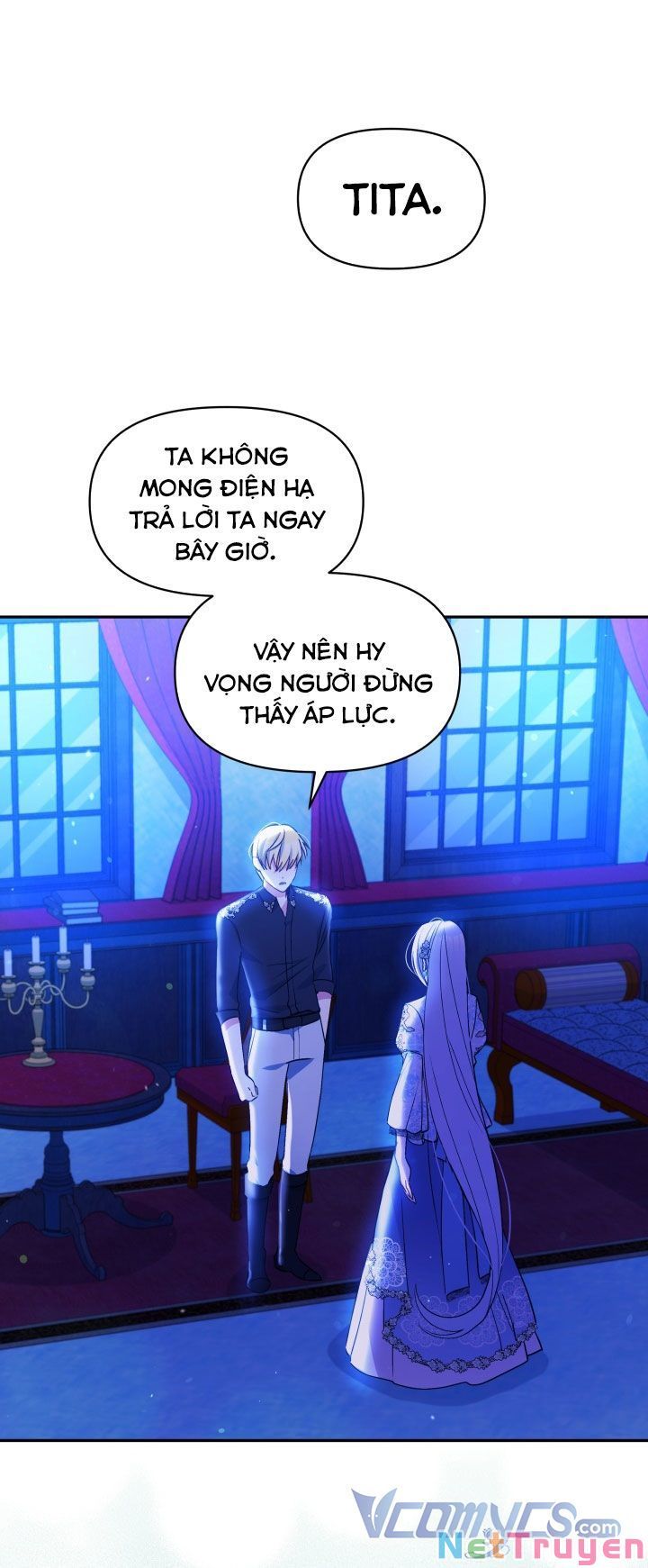 Hộ Vệ Của Bạo Chúa Là Ác Nữ Chapter 62 - 18