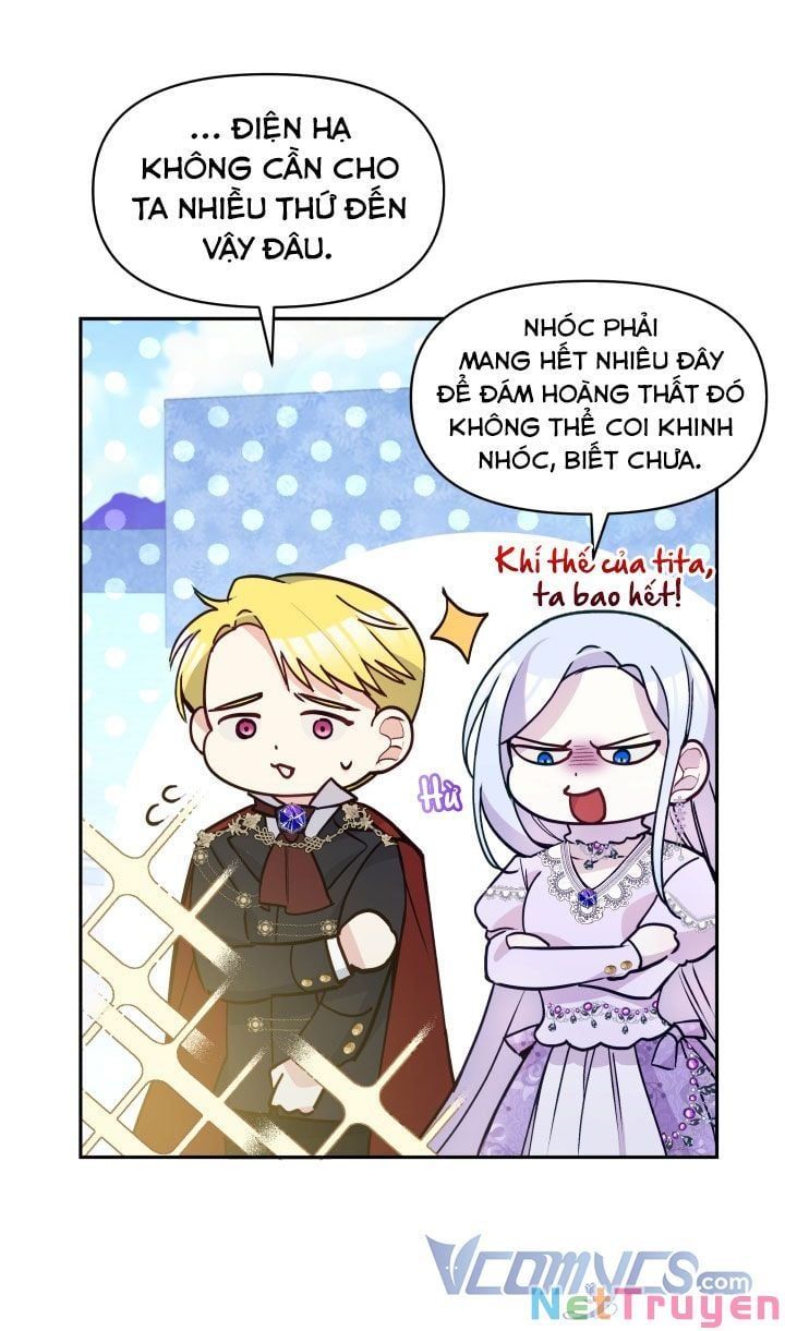 Hộ Vệ Của Bạo Chúa Là Ác Nữ Chapter 62 - 34