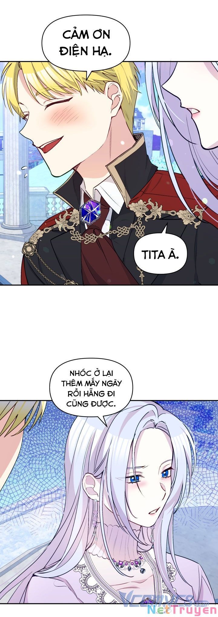 Hộ Vệ Của Bạo Chúa Là Ác Nữ Chapter 62 - 35