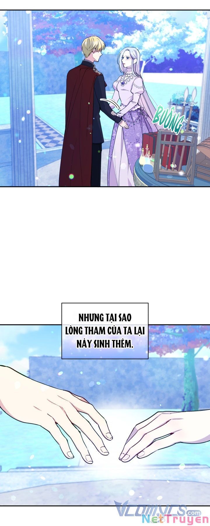 Hộ Vệ Của Bạo Chúa Là Ác Nữ Chapter 62 - 46