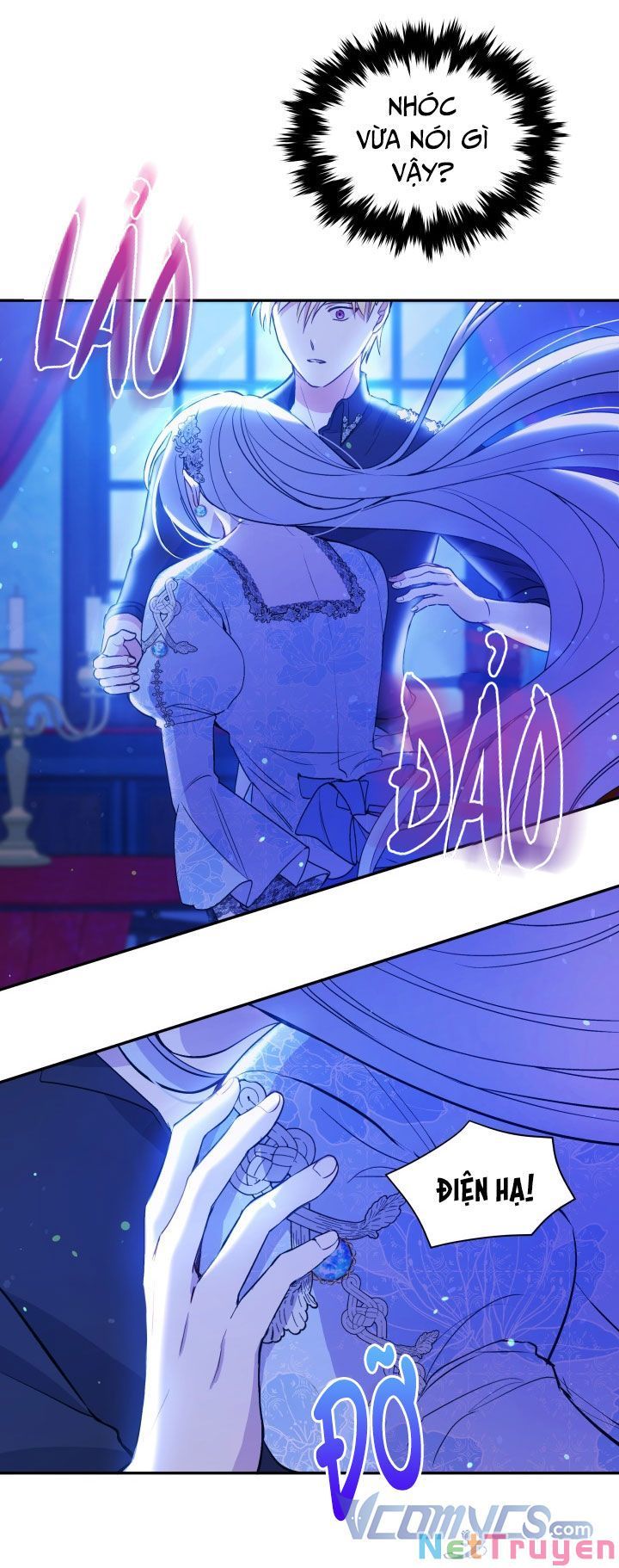 Hộ Vệ Của Bạo Chúa Là Ác Nữ Chapter 62 - 6