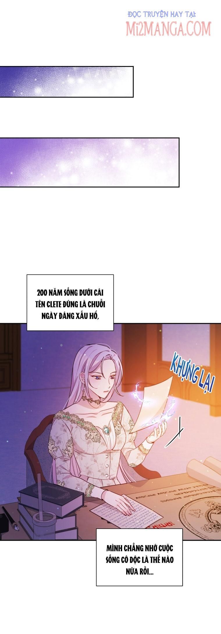 Hộ Vệ Của Bạo Chúa Là Ác Nữ Chapter 63.5 - 21