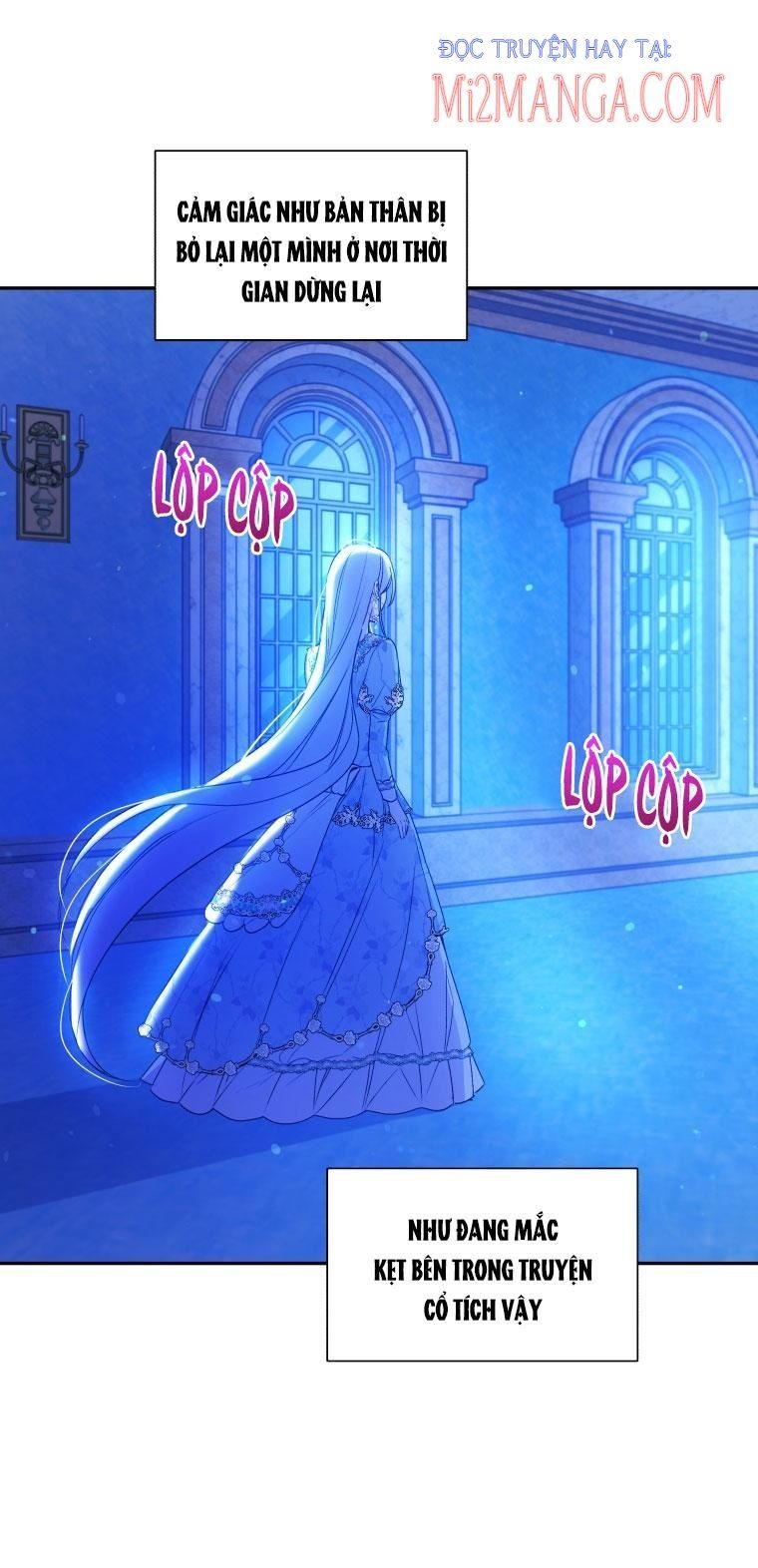 Hộ Vệ Của Bạo Chúa Là Ác Nữ Chapter 63.5 - 22