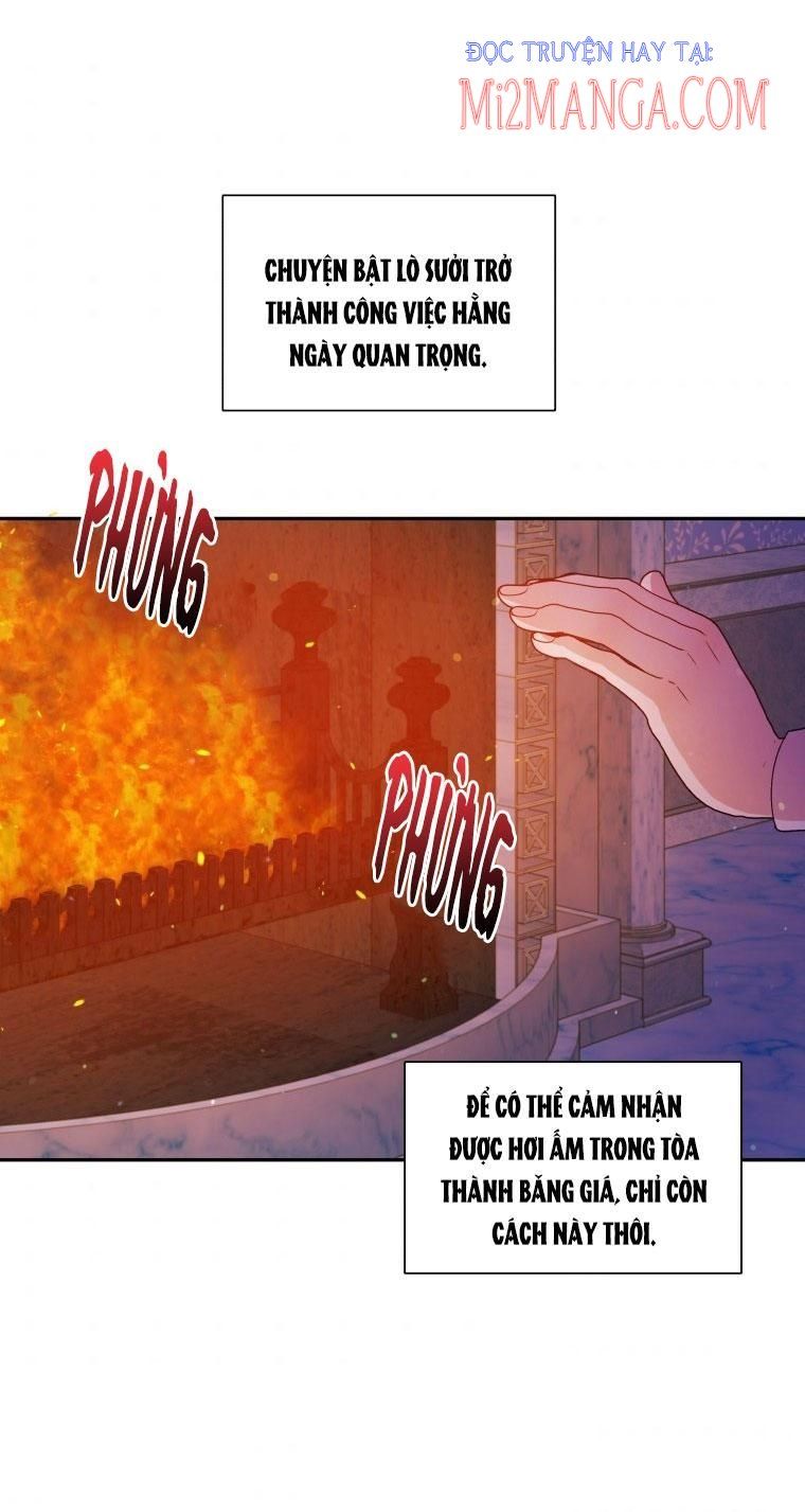 Hộ Vệ Của Bạo Chúa Là Ác Nữ Chapter 63.5 - 23