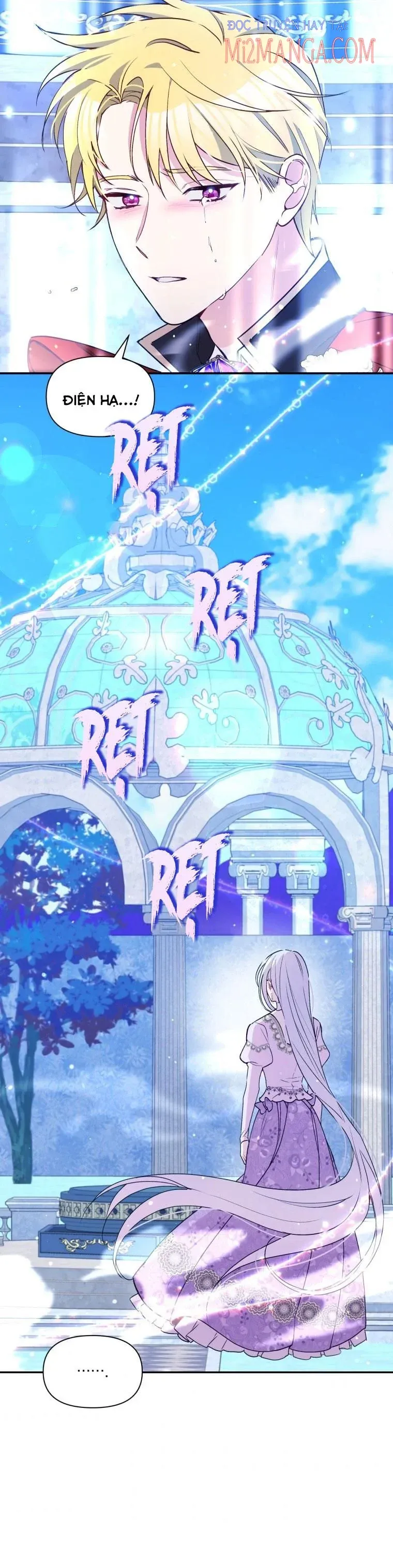 Hộ Vệ Của Bạo Chúa Là Ác Nữ Chapter 63.5 - 5