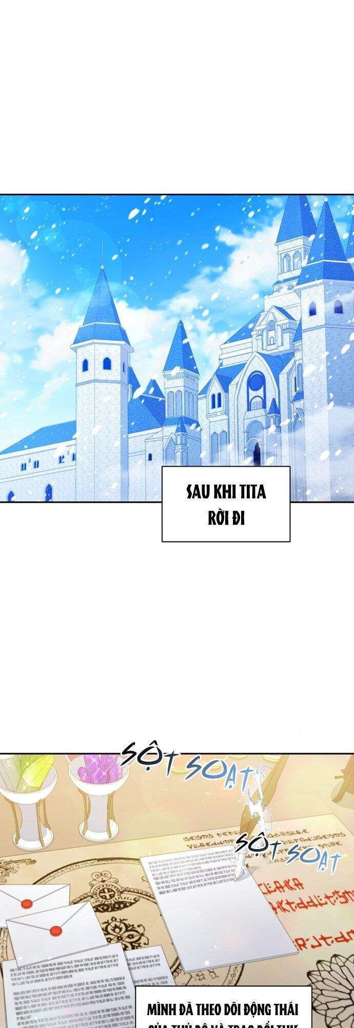 Hộ Vệ Của Bạo Chúa Là Ác Nữ Chapter 64 - 2