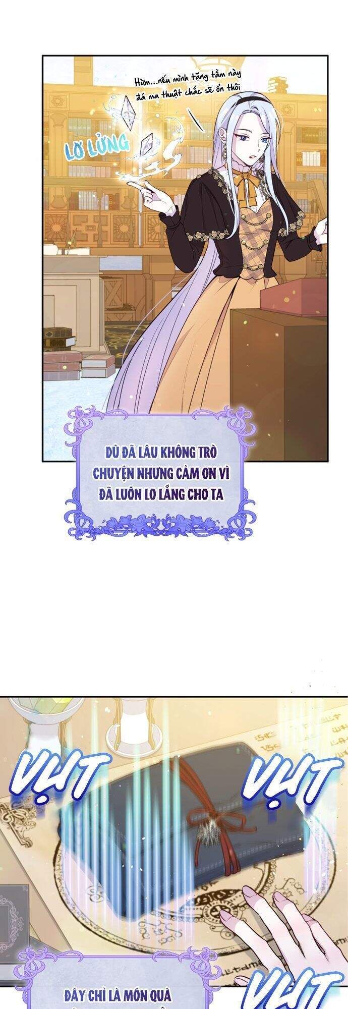 Hộ Vệ Của Bạo Chúa Là Ác Nữ Chapter 64 - 11