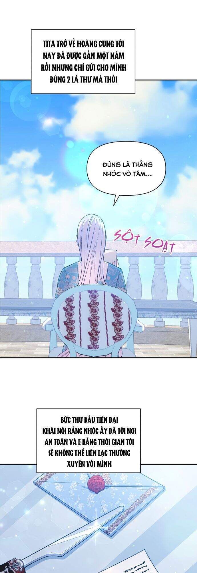 Hộ Vệ Của Bạo Chúa Là Ác Nữ Chapter 64 - 15