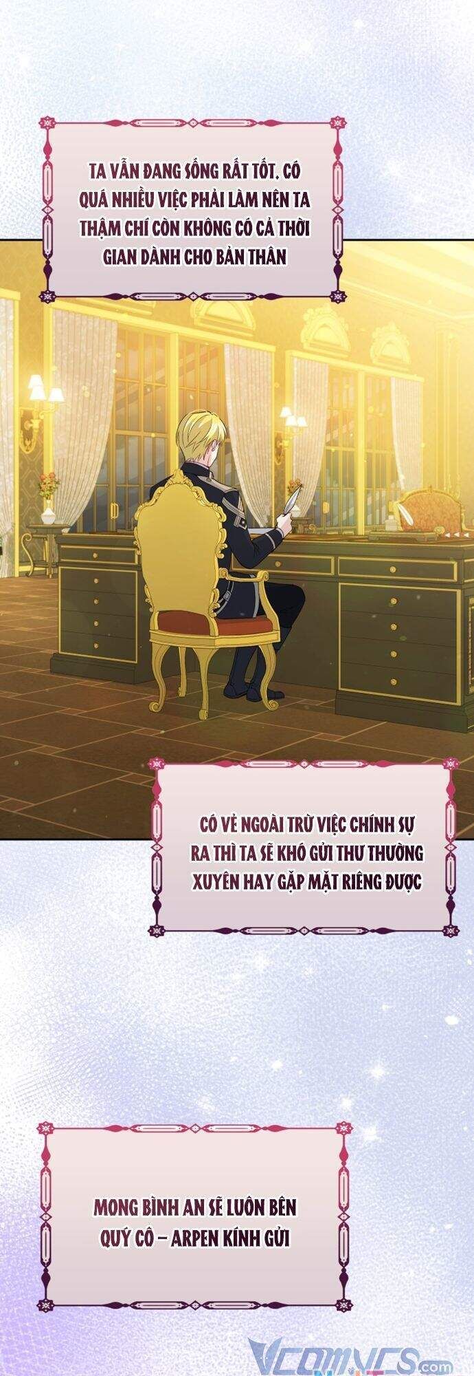 Hộ Vệ Của Bạo Chúa Là Ác Nữ Chapter 64 - 17