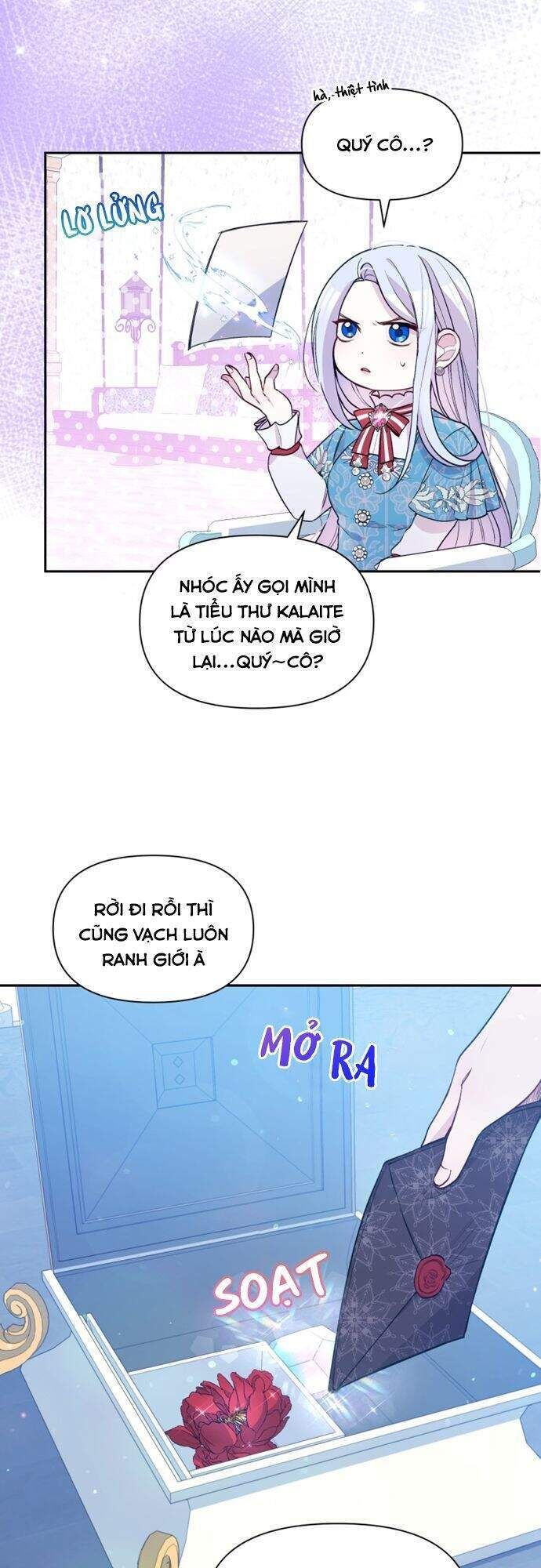 Hộ Vệ Của Bạo Chúa Là Ác Nữ Chapter 64 - 19