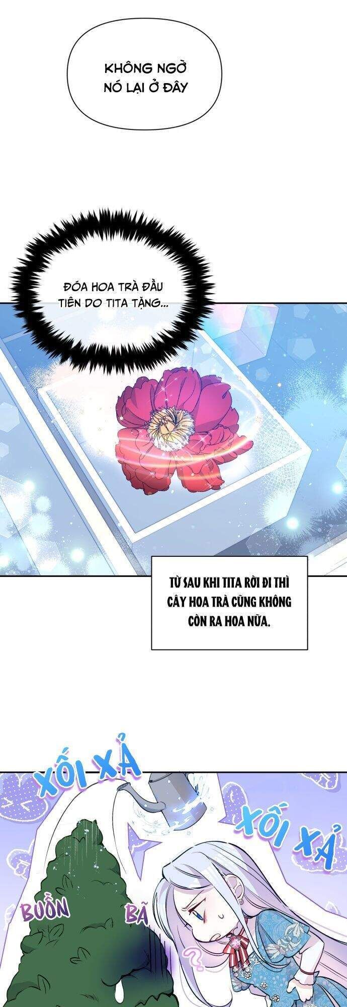 Hộ Vệ Của Bạo Chúa Là Ác Nữ Chapter 64 - 21