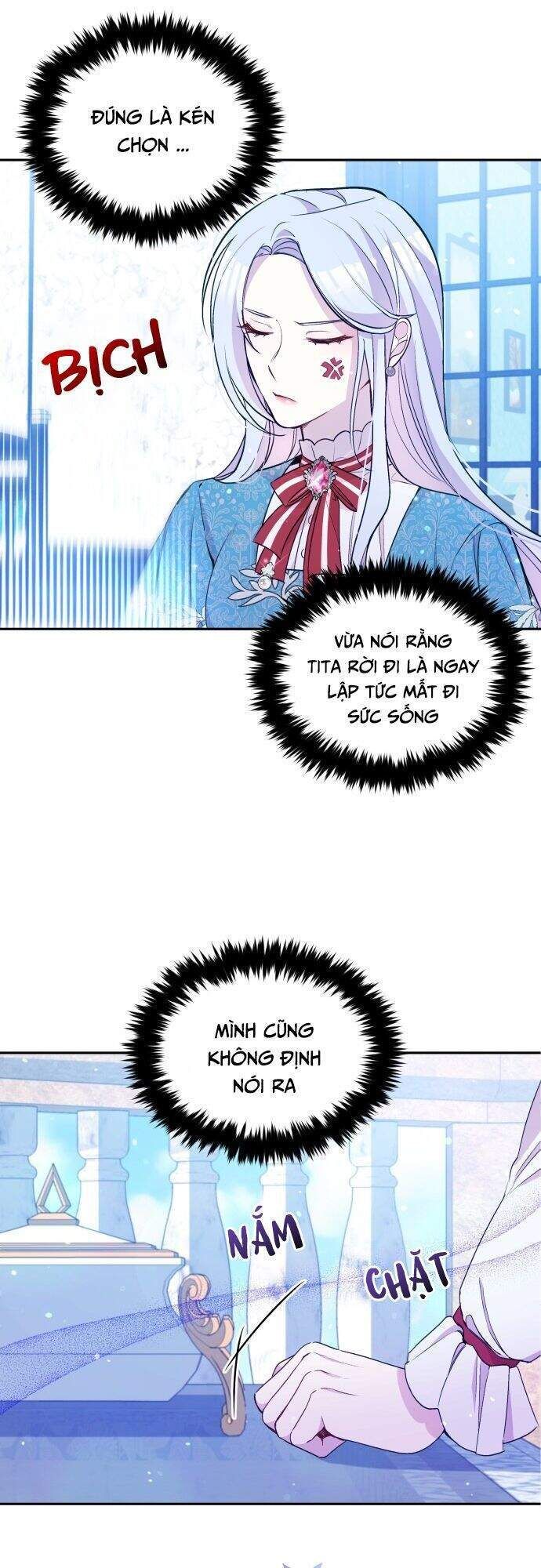 Hộ Vệ Của Bạo Chúa Là Ác Nữ Chapter 64 - 23