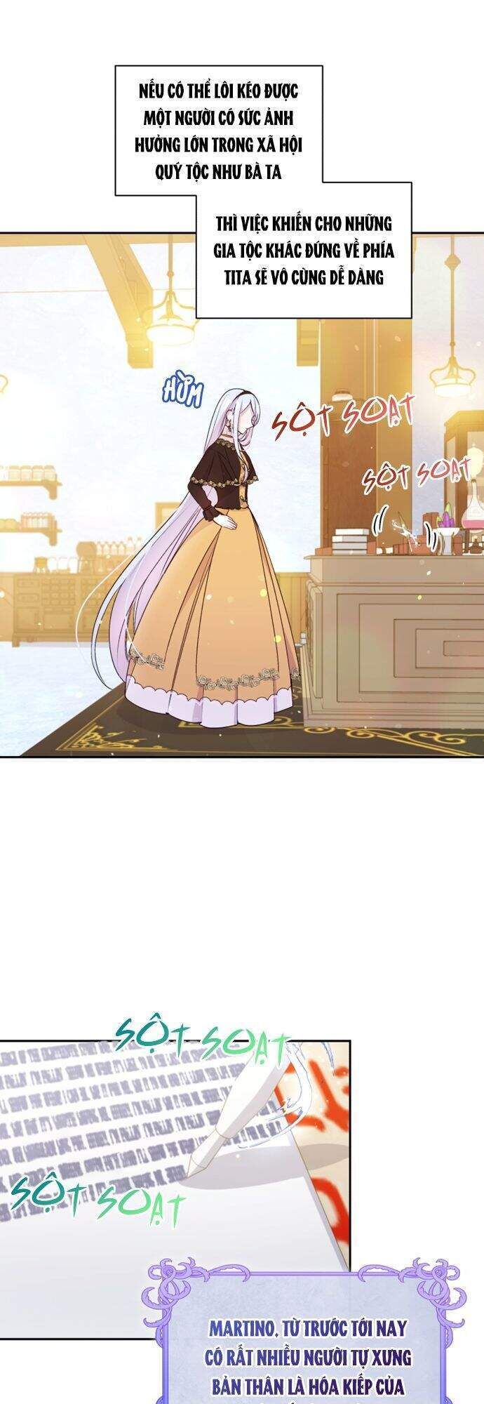 Hộ Vệ Của Bạo Chúa Là Ác Nữ Chapter 64 - 5