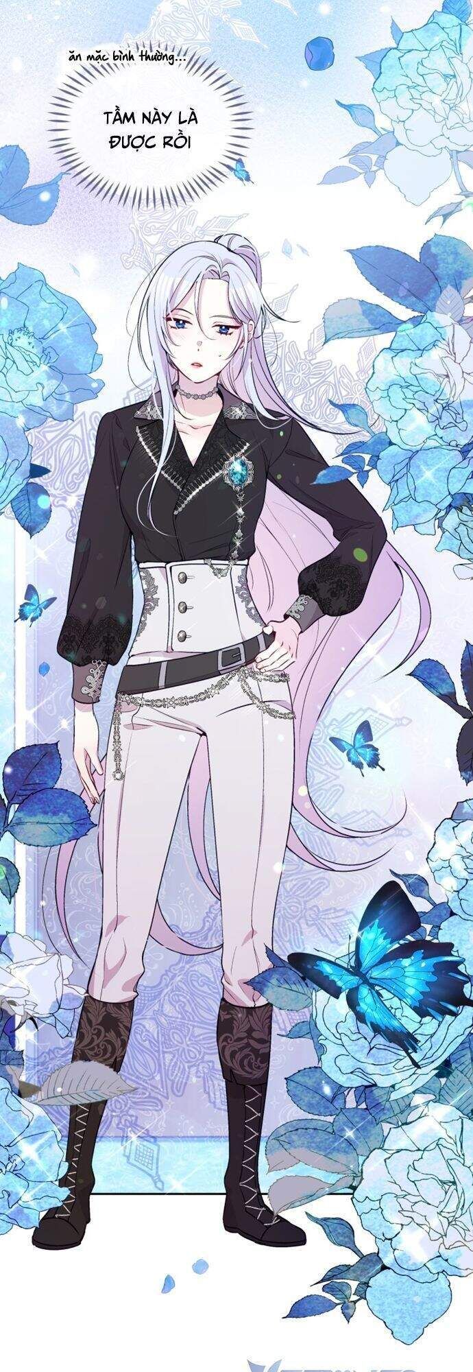 Hộ Vệ Của Bạo Chúa Là Ác Nữ Chapter 64 - 44