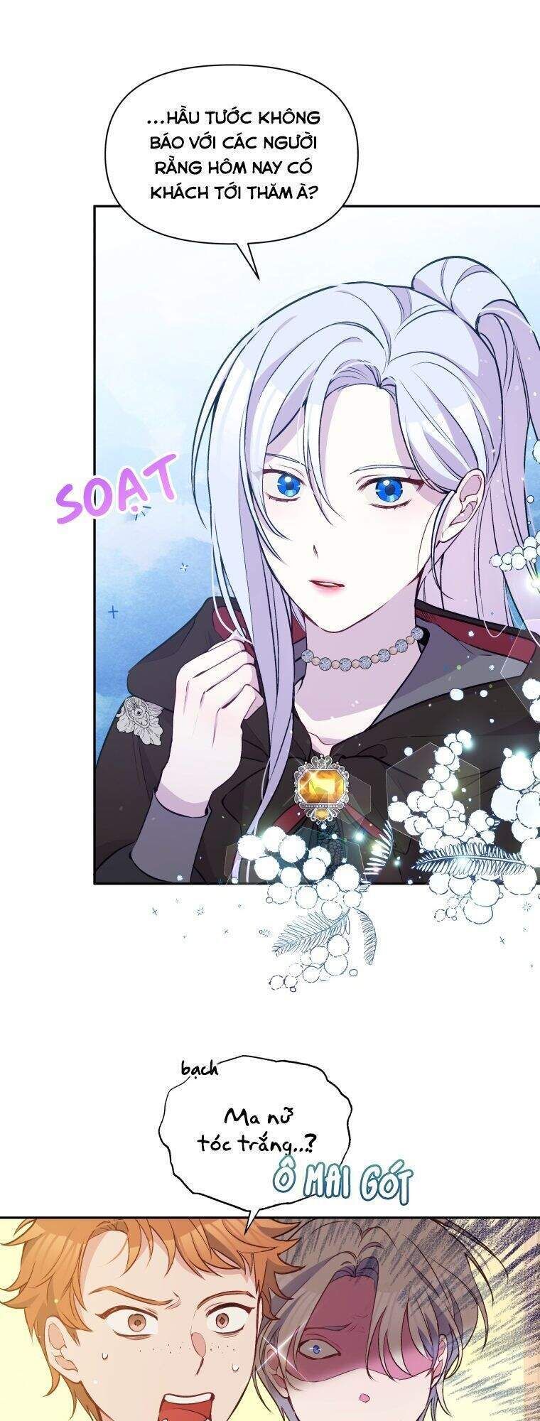 Hộ Vệ Của Bạo Chúa Là Ác Nữ Chapter 64 - 51