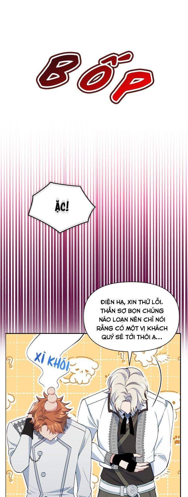Hộ Vệ Của Bạo Chúa Là Ác Nữ Chapter 64 - 53