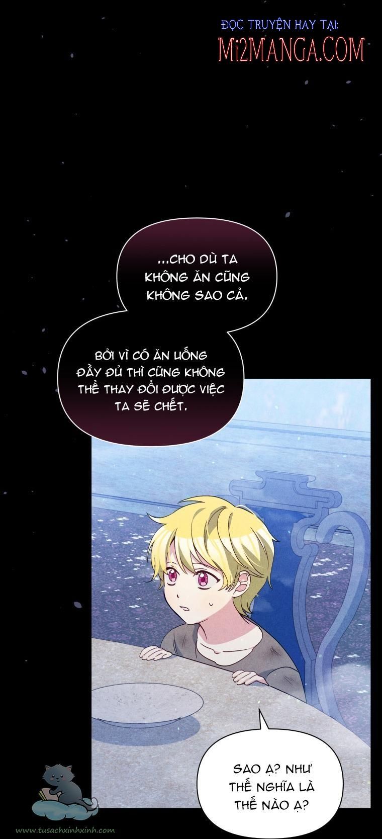 Hộ Vệ Của Bạo Chúa Là Ác Nữ Chapter 66.5 - 19