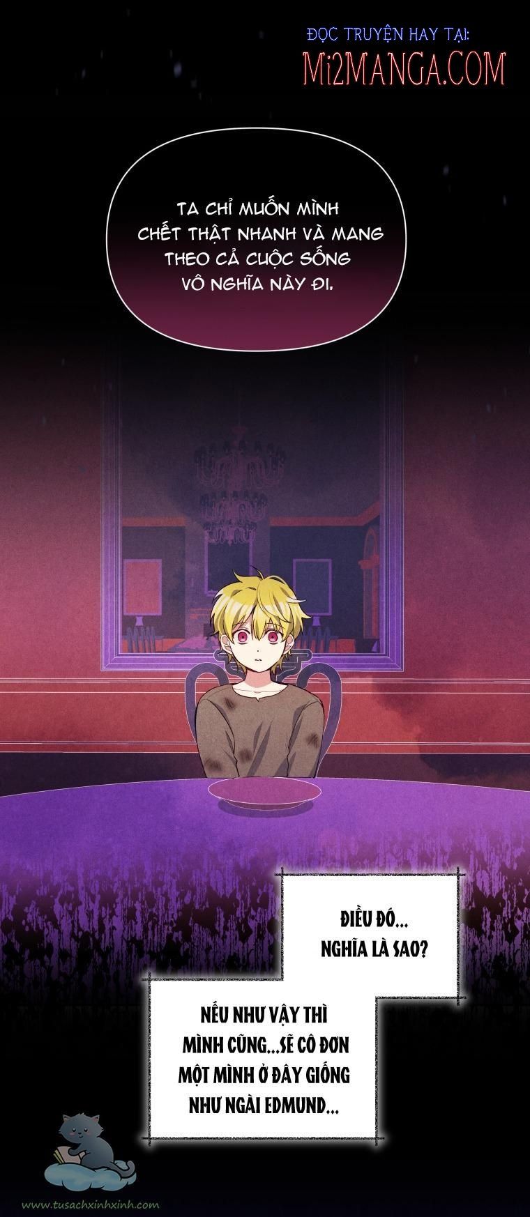 Hộ Vệ Của Bạo Chúa Là Ác Nữ Chapter 66.5 - 21