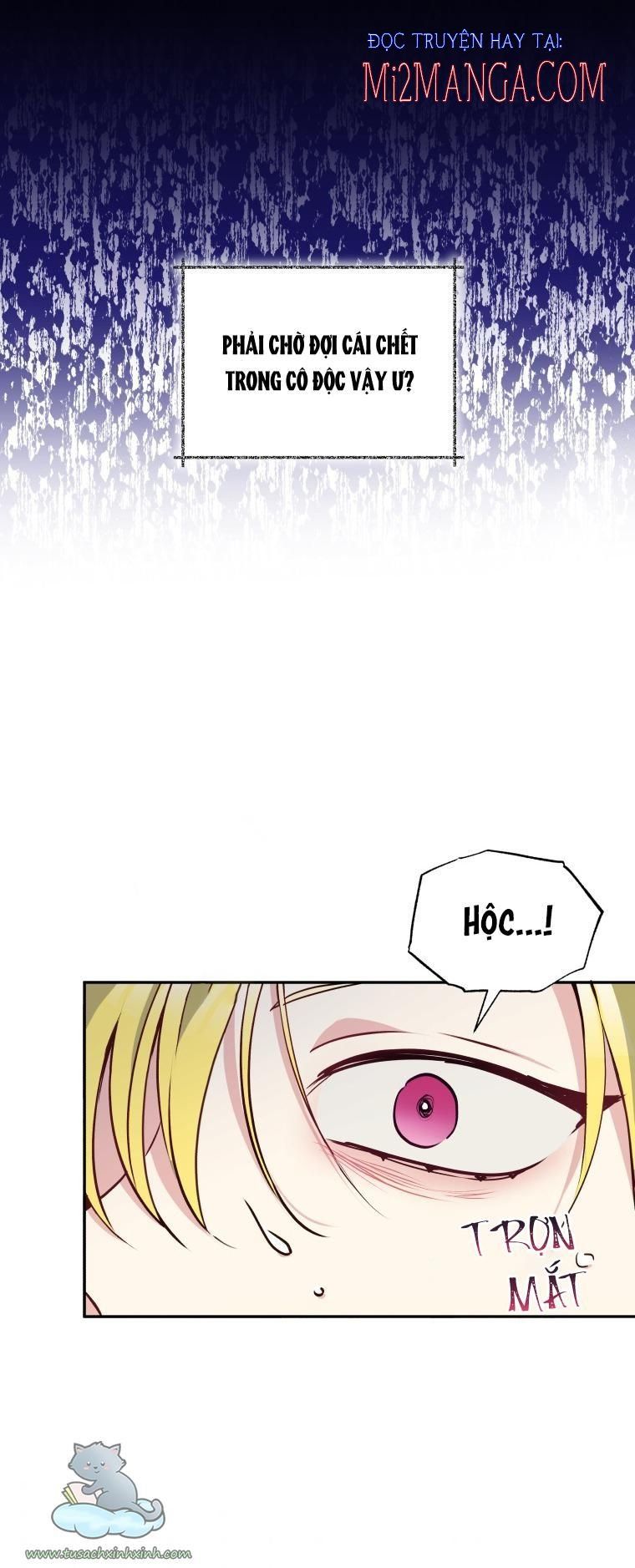 Hộ Vệ Của Bạo Chúa Là Ác Nữ Chapter 66.5 - 22