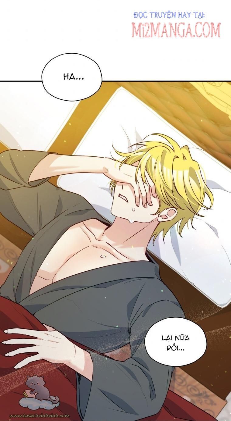 Hộ Vệ Của Bạo Chúa Là Ác Nữ Chapter 66.5 - 23