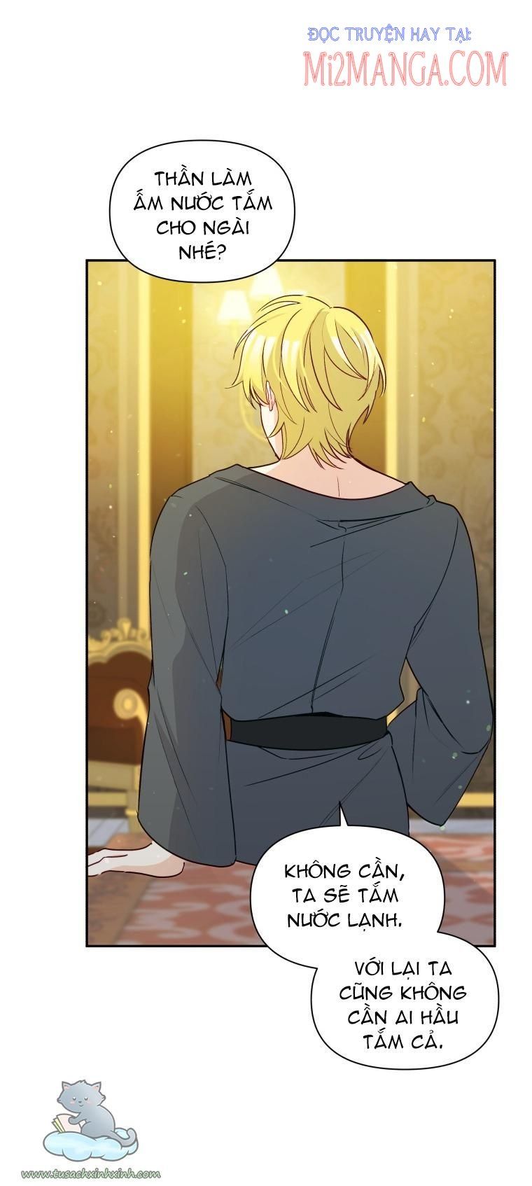 Hộ Vệ Của Bạo Chúa Là Ác Nữ Chapter 66.5 - 26