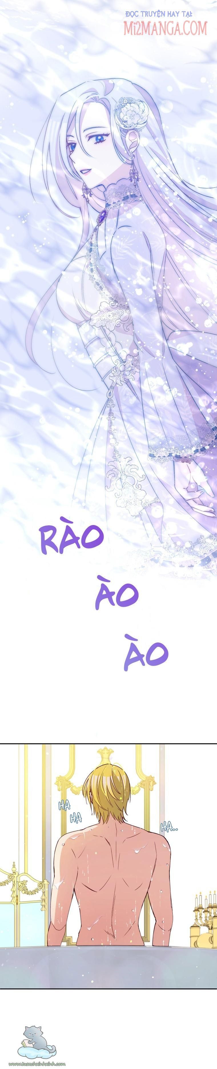 Hộ Vệ Của Bạo Chúa Là Ác Nữ Chapter 66.5 - 32