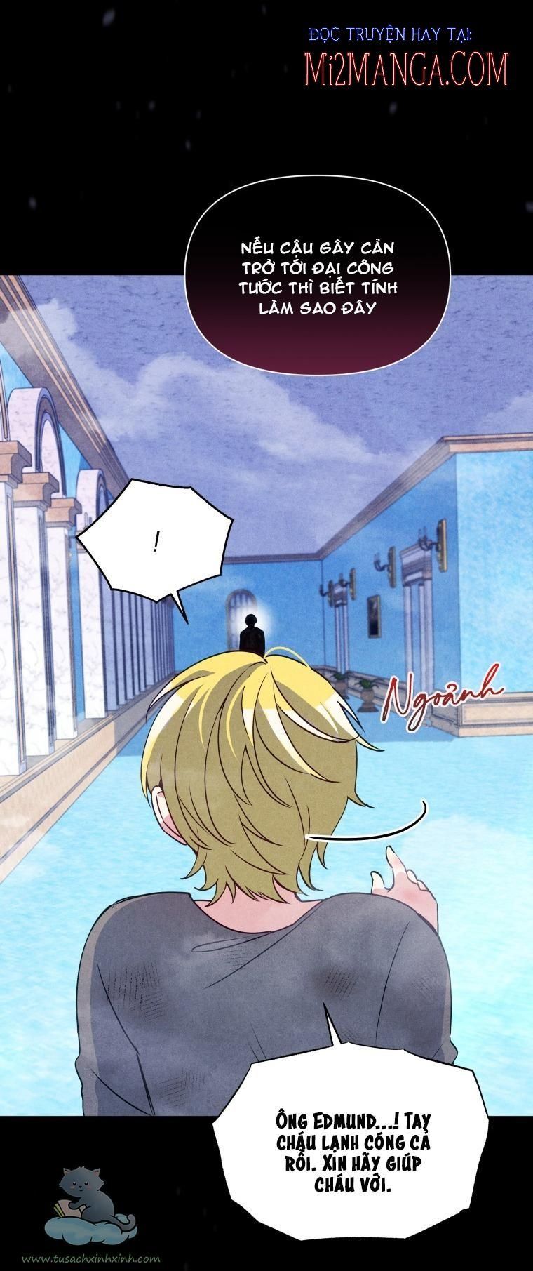 Hộ Vệ Của Bạo Chúa Là Ác Nữ Chapter 66.5 - 5