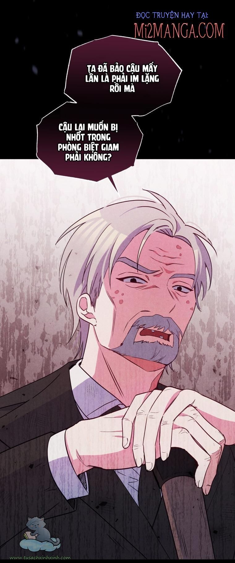 Hộ Vệ Của Bạo Chúa Là Ác Nữ Chapter 66.5 - 7