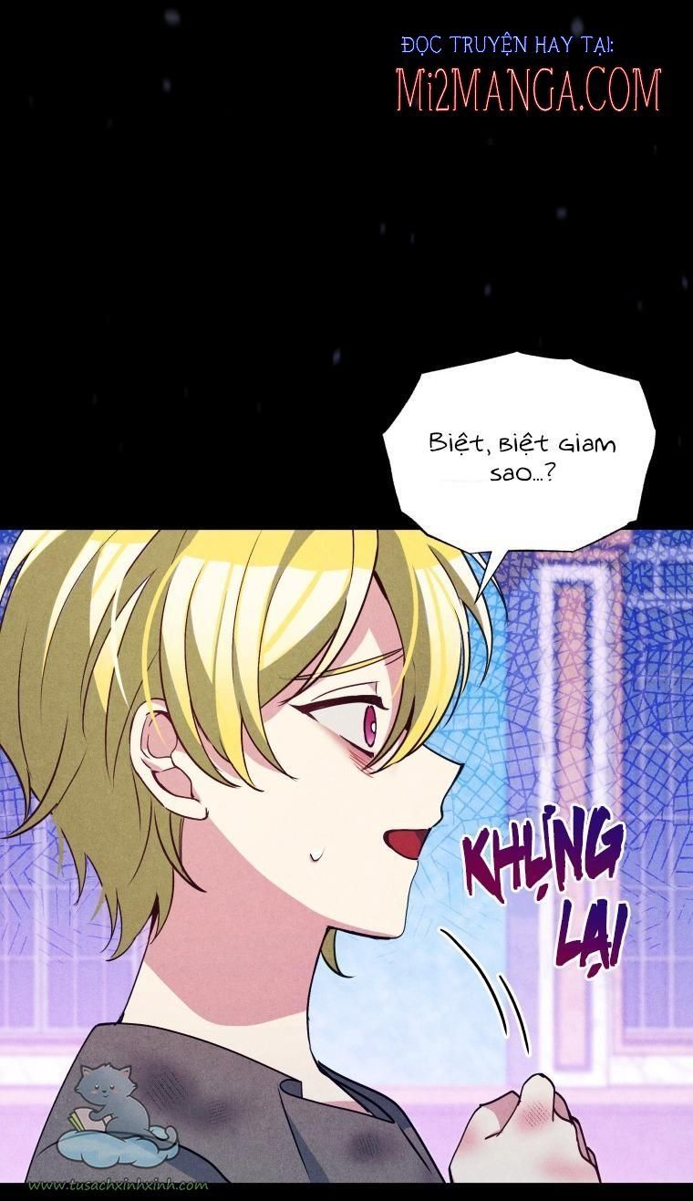 Hộ Vệ Của Bạo Chúa Là Ác Nữ Chapter 66.5 - 8