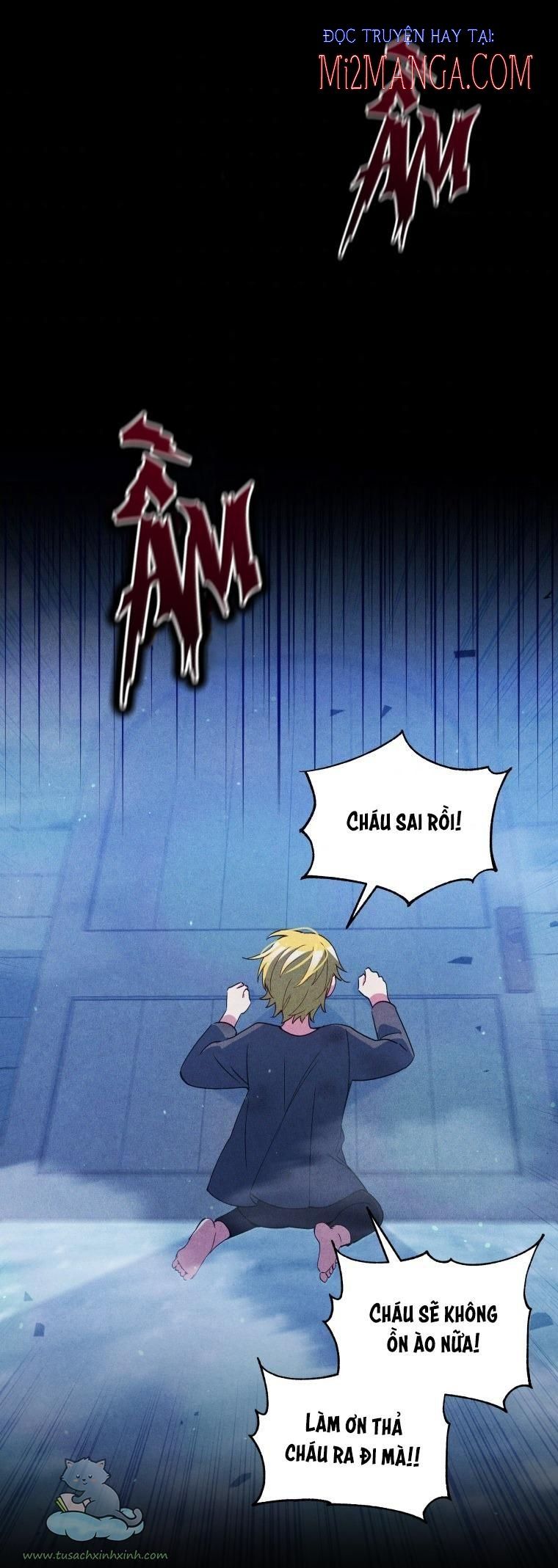 Hộ Vệ Của Bạo Chúa Là Ác Nữ Chapter 66.5 - 10