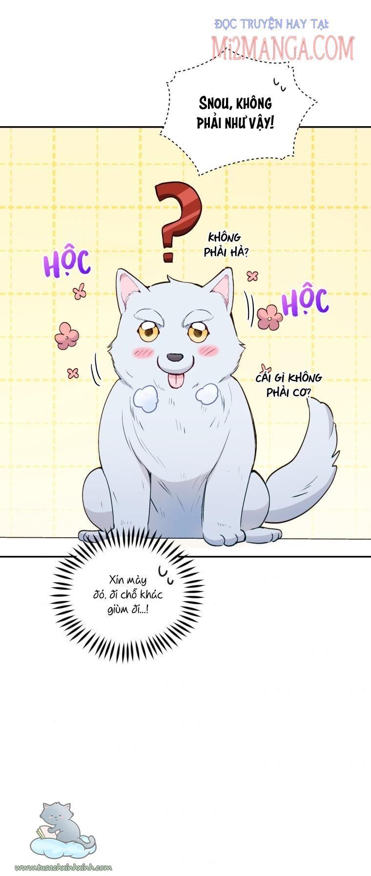 Hộ Vệ Của Bạo Chúa Là Ác Nữ Chapter 66 - 2