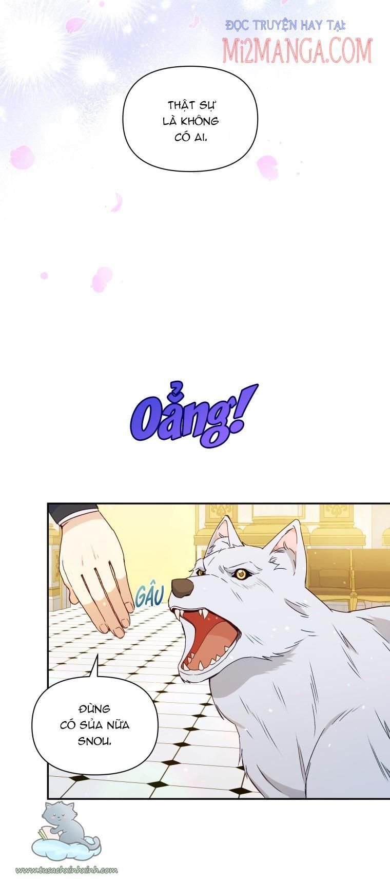 Hộ Vệ Của Bạo Chúa Là Ác Nữ Chapter 66 - 11