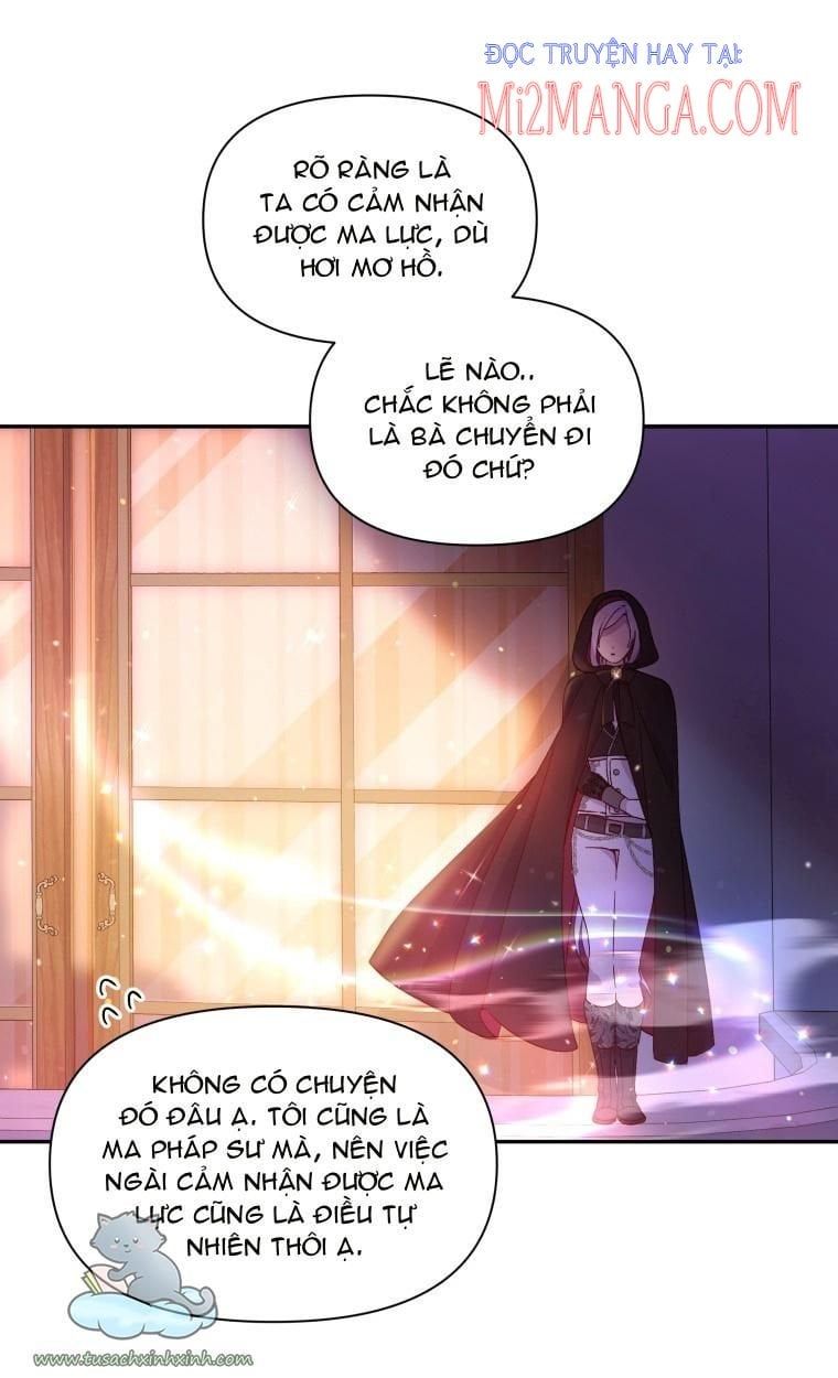 Hộ Vệ Của Bạo Chúa Là Ác Nữ Chapter 66 - 13