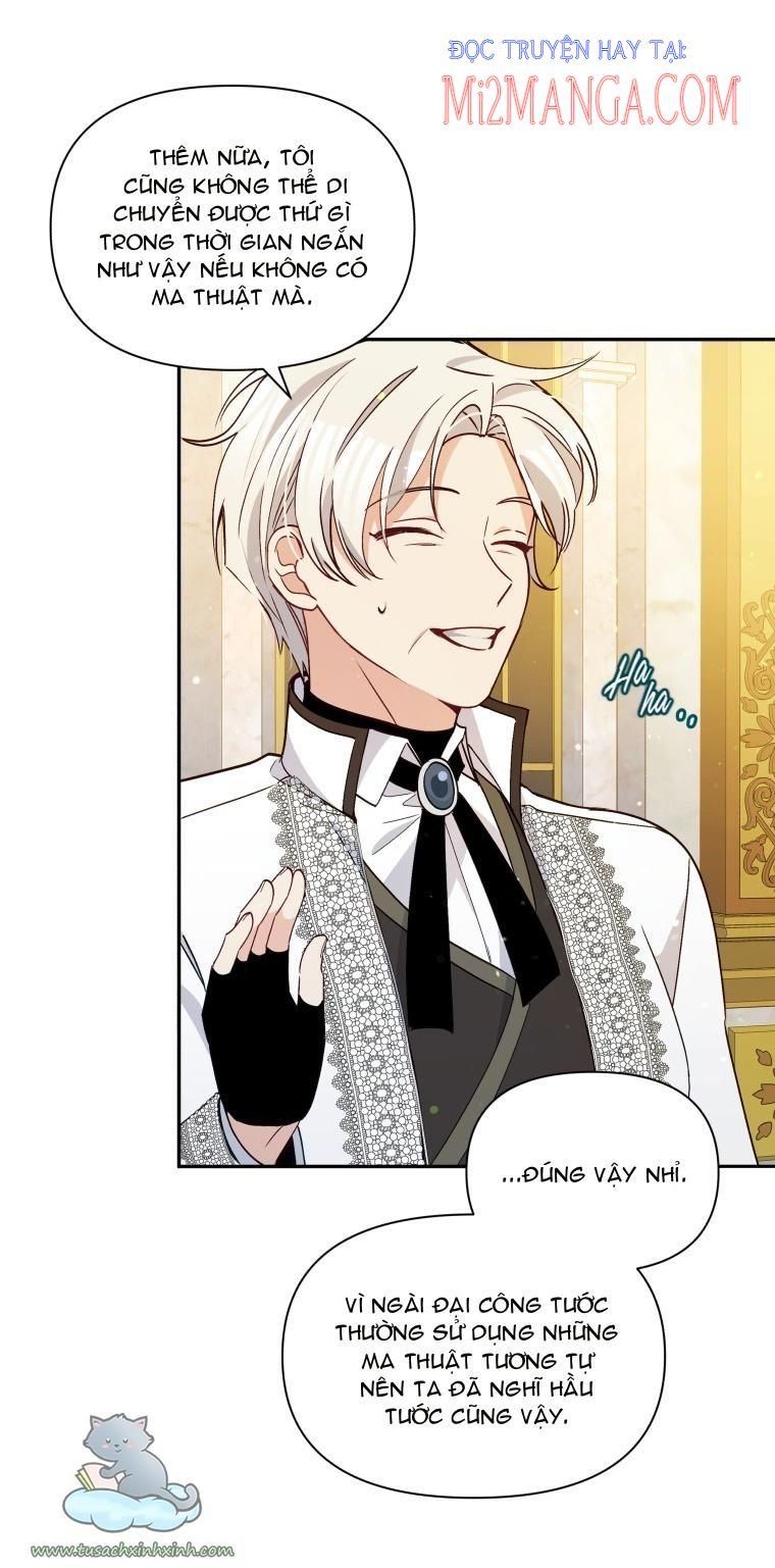 Hộ Vệ Của Bạo Chúa Là Ác Nữ Chapter 66 - 15