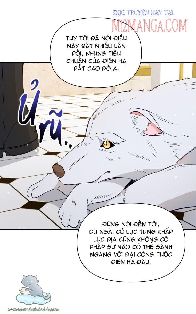 Hộ Vệ Của Bạo Chúa Là Ác Nữ Chapter 66 - 16