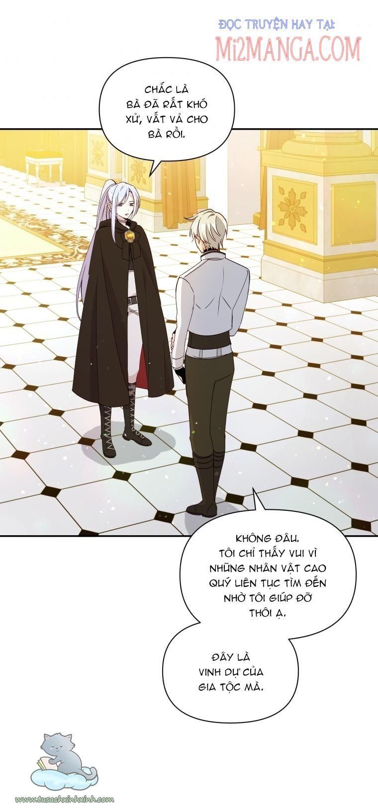 Hộ Vệ Của Bạo Chúa Là Ác Nữ Chapter 66 - 22