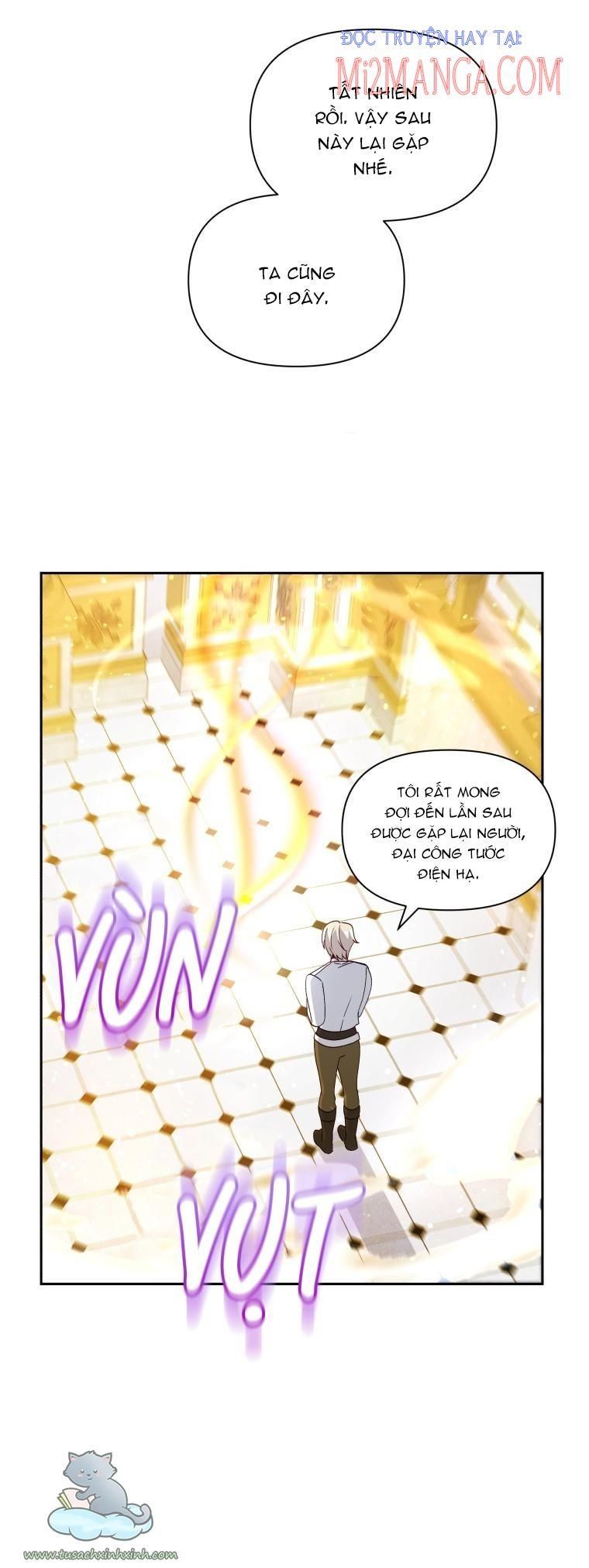 Hộ Vệ Của Bạo Chúa Là Ác Nữ Chapter 66 - 24